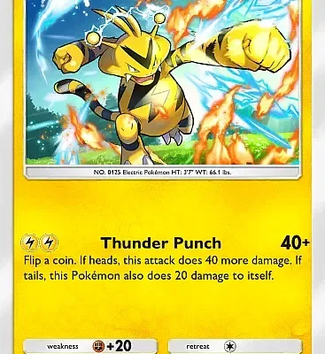 Electabuzz