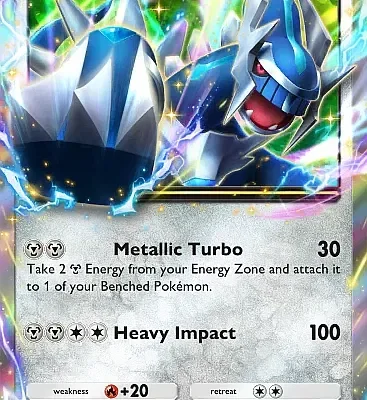 Dialga ex