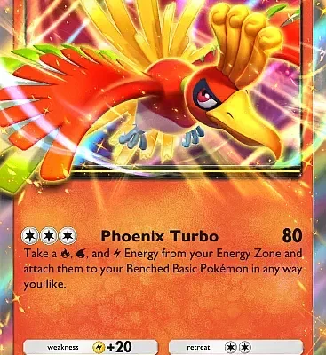 Ho-Oh ex