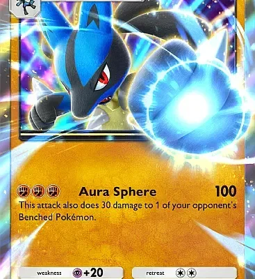 Lucario-ex