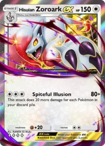 Hisuian Zorua Drop Event : Stratégie de Farm et Deck Optimisé pour Pokémon TCG Pocket