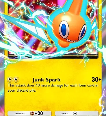 Rotom ex