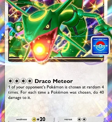Rayquaza ex