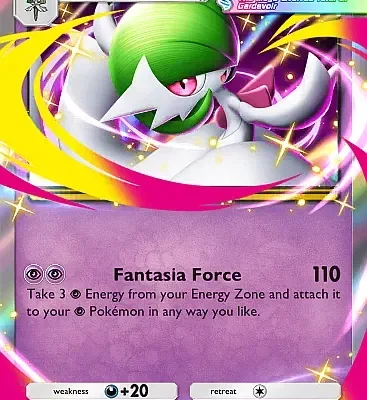 Mega Gardevoir ex