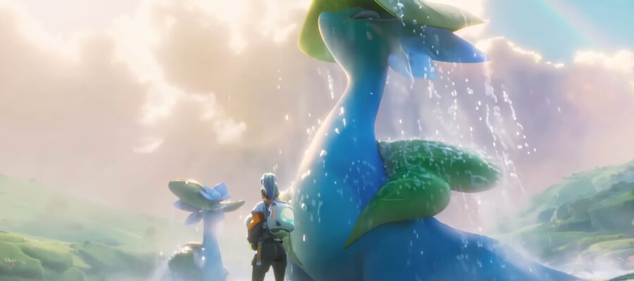 aniimo announcement key art