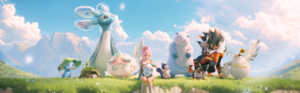 Aniimo : feuille de route, contenu au lancement et mode Egg Heist