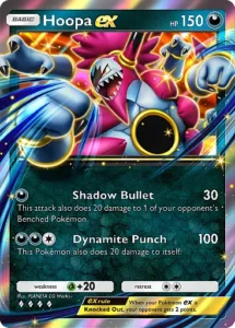 Sniper le Banc : la puissance du deck Hoopa ex expliquée