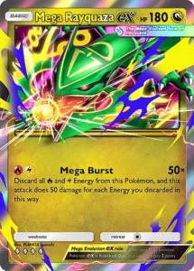 Mega Rayquaza ex : Le Deck pour Conquérir le Ciel