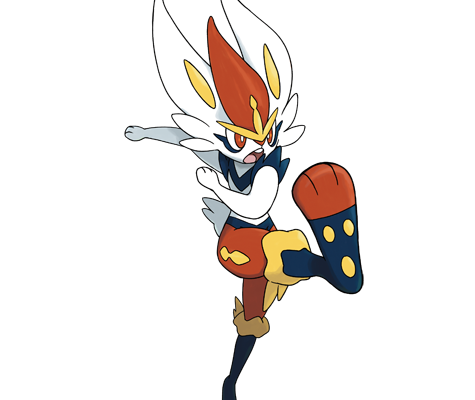 cinderace