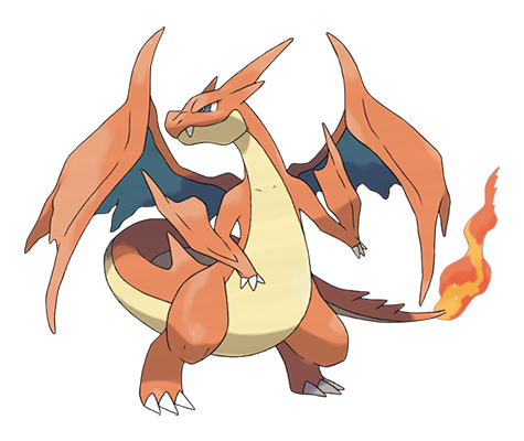 mega charizard y 1
