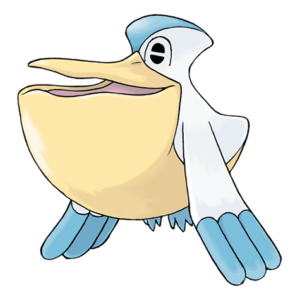 Pokémon Champions : Guide de l&rsquo;équipe Pluie Hyper Offense