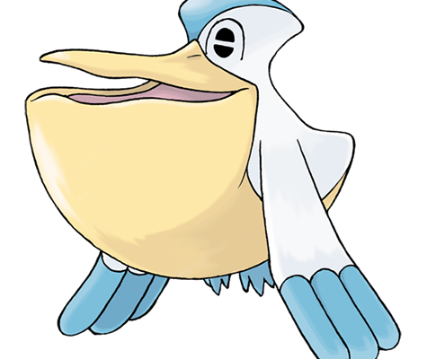 pelipper 6