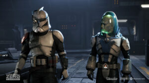 Star Wars: Zero Company : portraits des personnages de l&rsquo;escouade