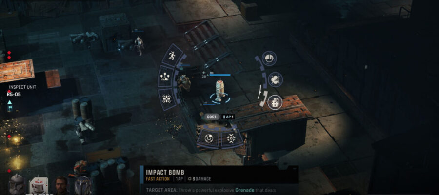swzc droid gameplay
