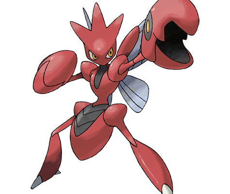 scizor 1
