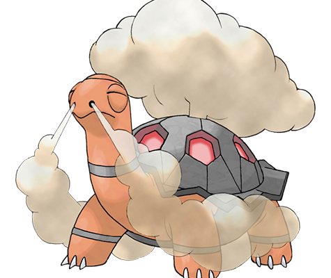 torkoal 4
