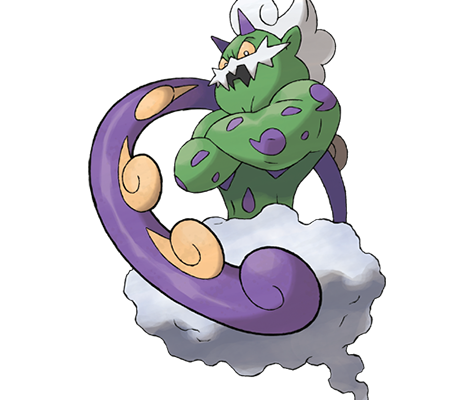 tornadus
