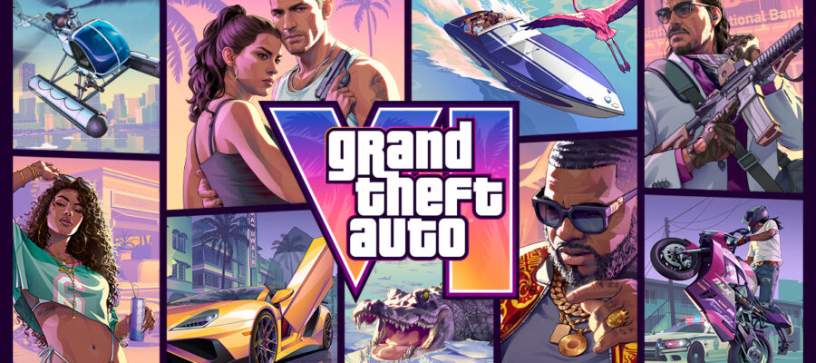 gta vi key art