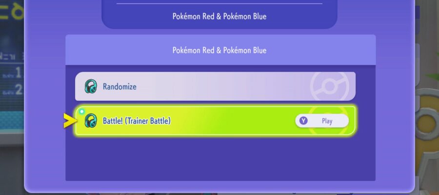 Pokemon Champions - Capture ecran combat