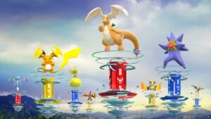 Pokémon GO : comment gagner de la poussière étoile rapidement