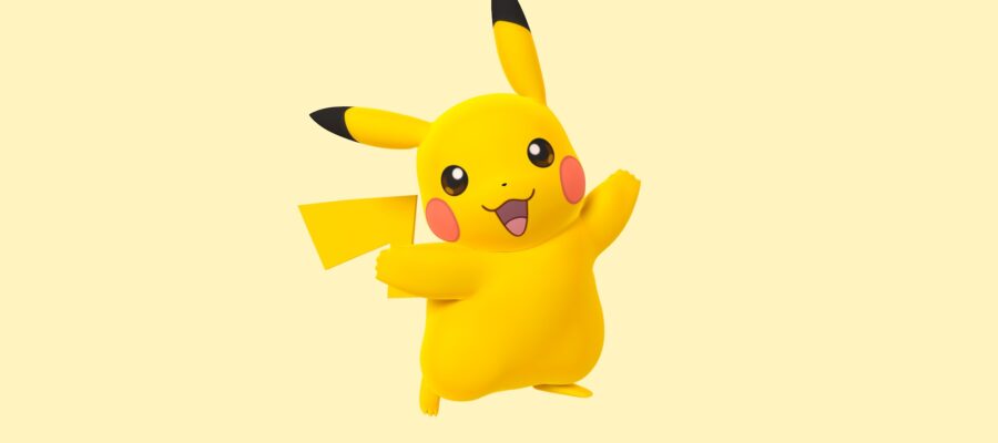 pokémon go pikachu