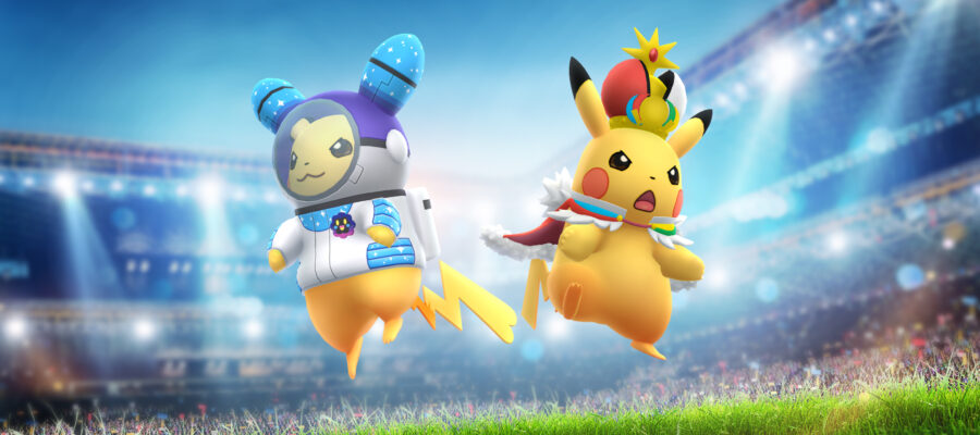 pokémon go stade
