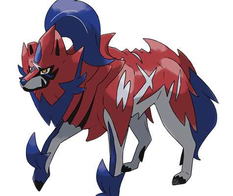 pokemon go zamazenta