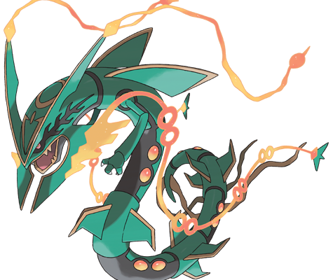 mega rayquaza