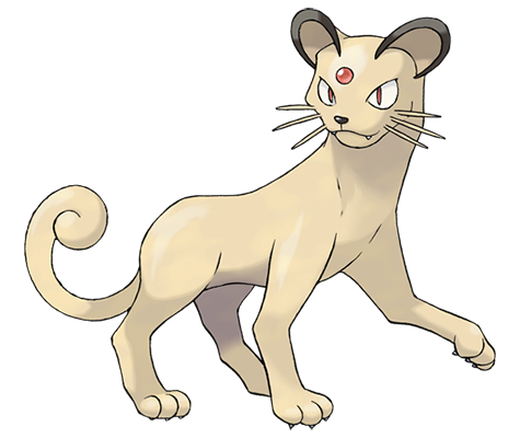 persian
