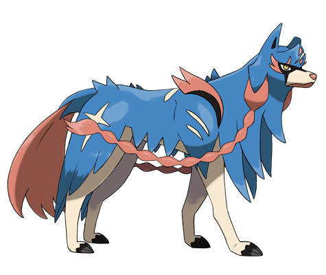 zacian