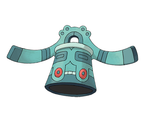 bronzong 1