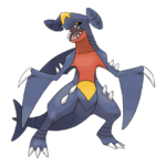 garchomp 2
