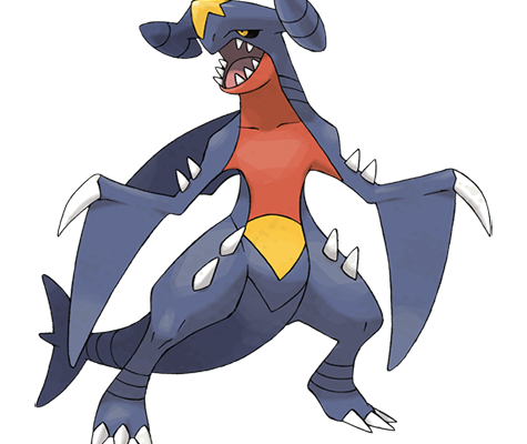 garchomp 2