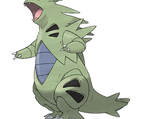 tyranitar