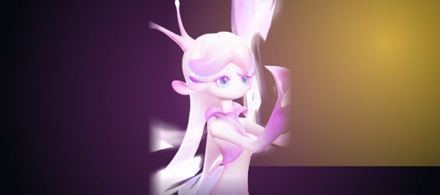 Aniimo : Lumiris, premier Aniimo au skin évolutif