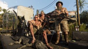 GTA 6 : Leonida, miroir d’une Amérique devenue sa parodie