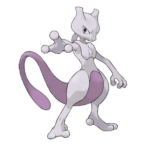 Mewtwo en Armure
