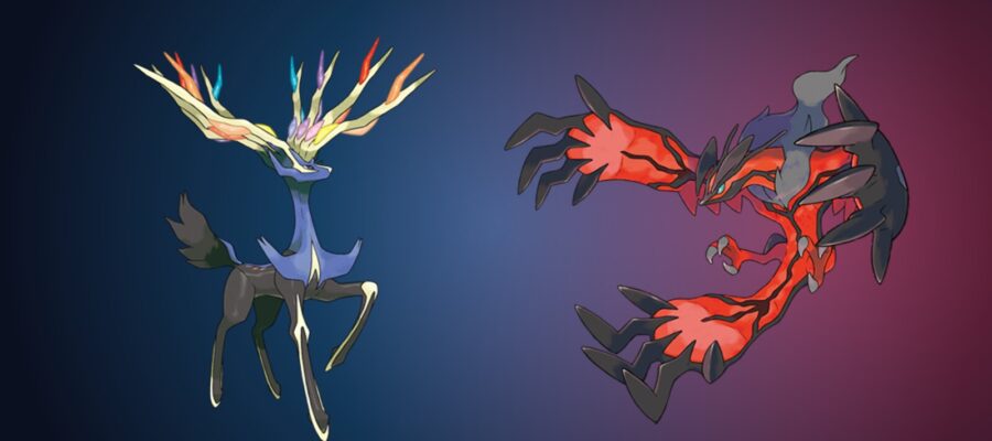 Pokémon GO : Xerneas et Yveltal en Raids 5 étoiles