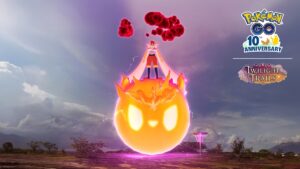 Pokémon GO : Journée Combats Max Pyrobut Gigamax du 3 octobre, bonus, ticket et meilleurs contres