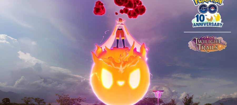 pokemon go pyrobut gigamax journee combats max