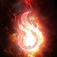 Icône Marque de feu