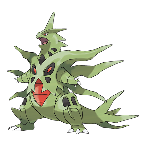 Méga Tyranocif