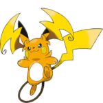 raichu mega y