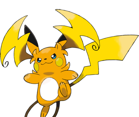 raichu mega y
