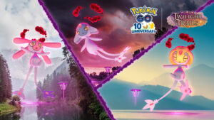 Pokémon GO : Journée Combat Dynamax Créhelf, Créfollet et Créfadet le 24 octobre, bonus, ticket et conseils